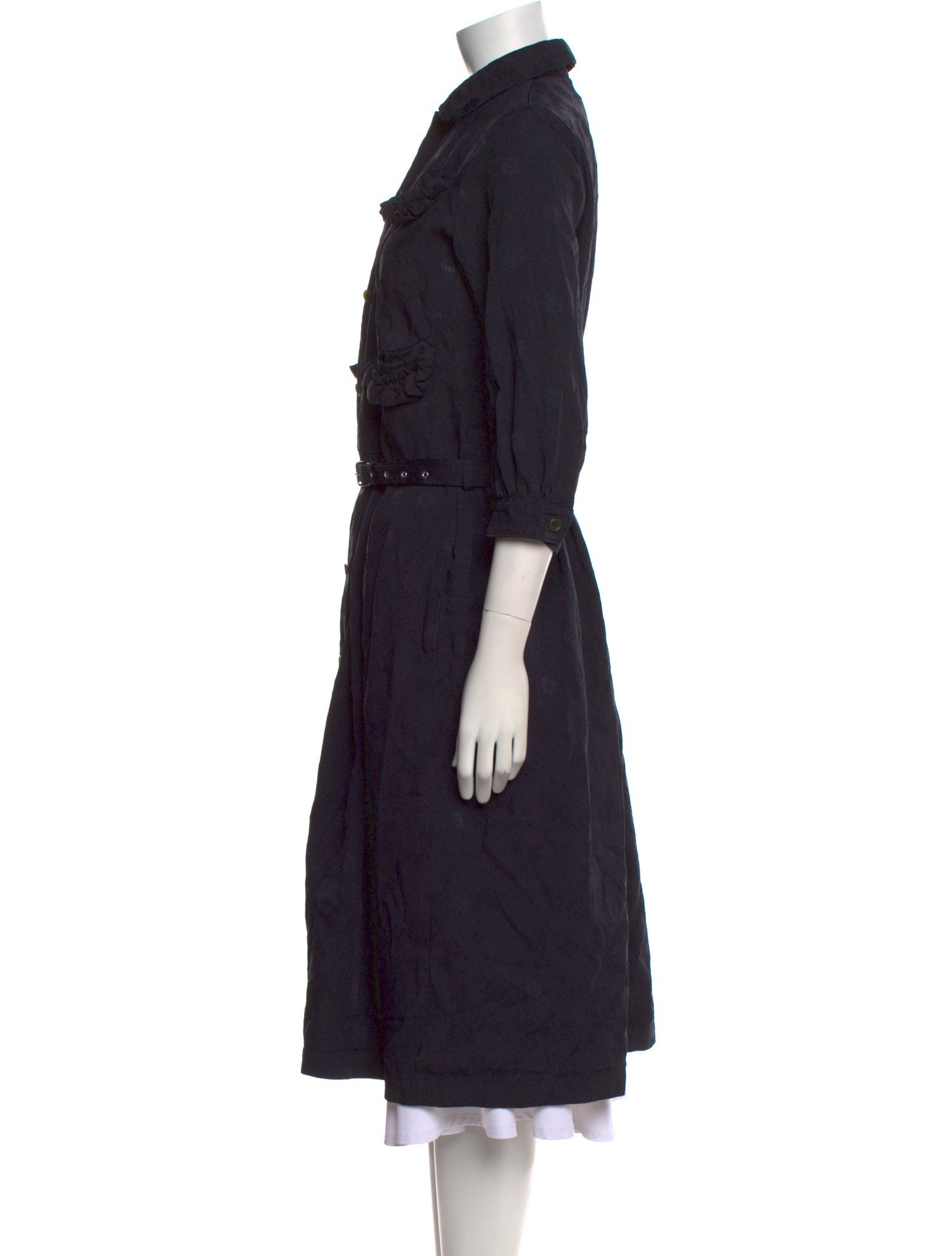 Comme des Garçons Girl Vintage Midi Length Dress