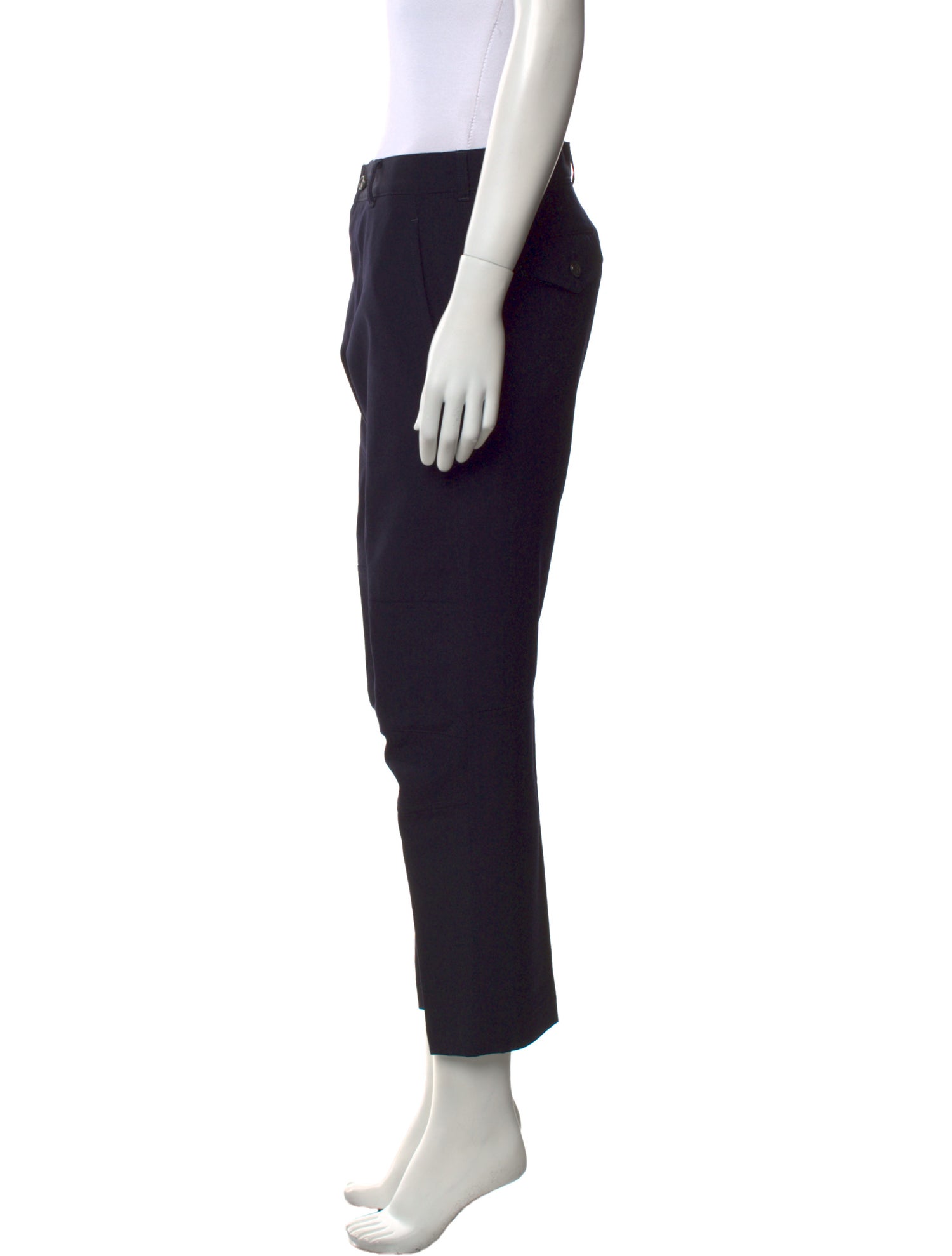 Comme des Garçons Straight Leg Pants