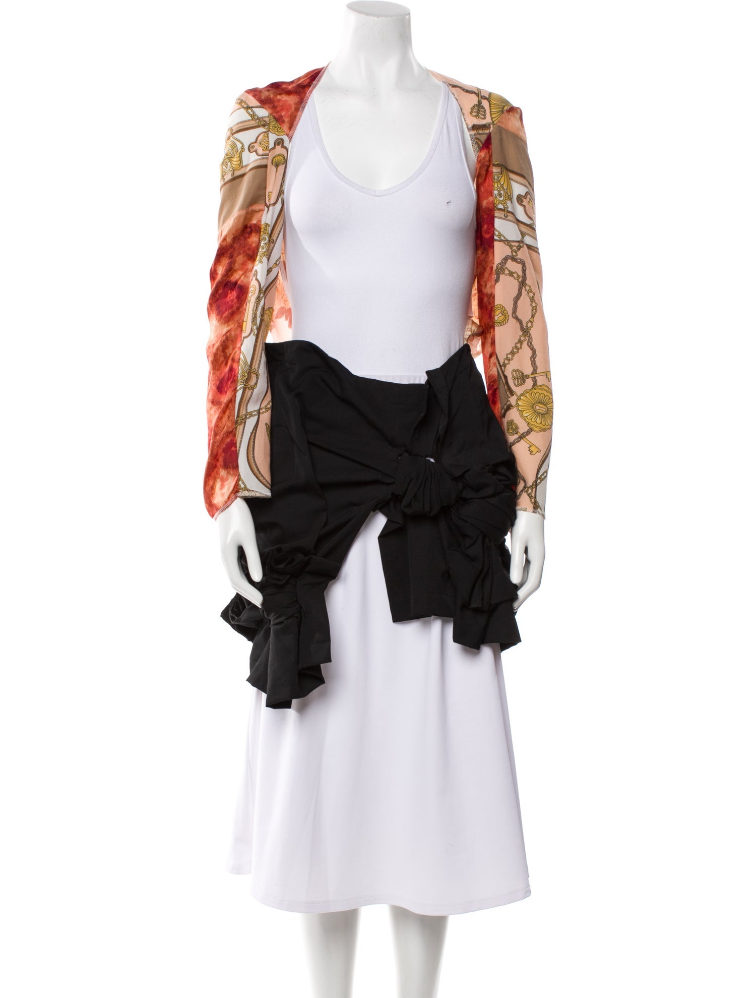 Comme des Garçons Vintage 2011 Vest