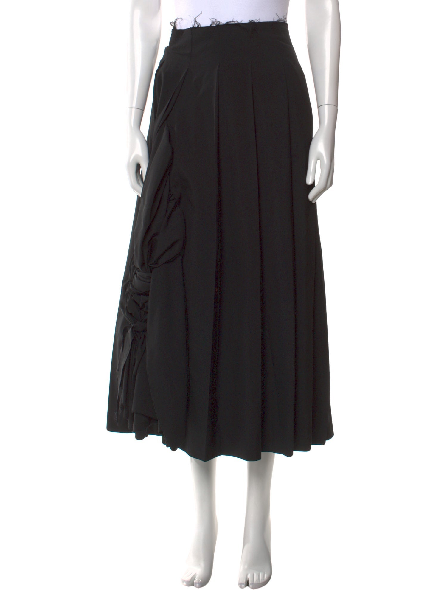 Comme des Garçons Vintage Midi Length Skirt