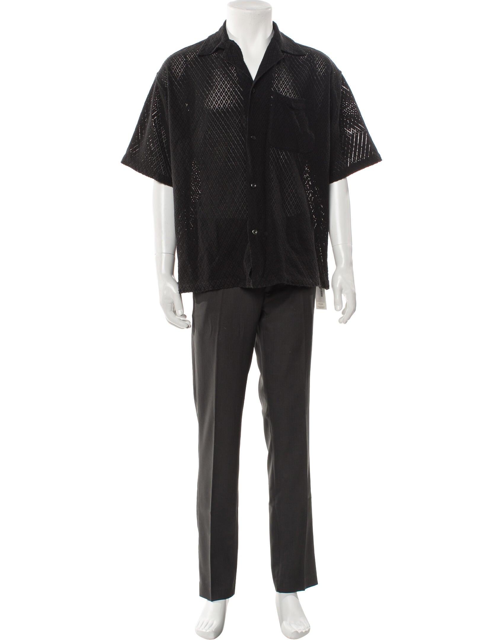 Comme des Garçons Homme Plus Vintage 1990's Shirt