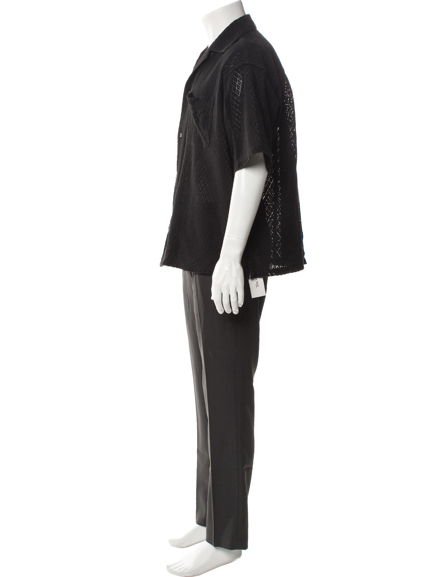 Comme des Garçons Homme Plus Vintage 1990's Shirt