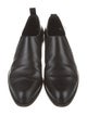 Comme des Garçons Leather Oxfords