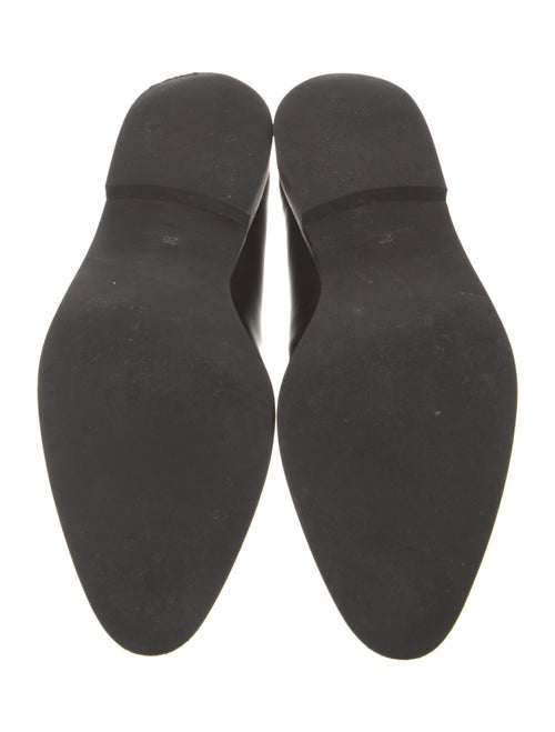 Comme des Garçons Leather Oxfords