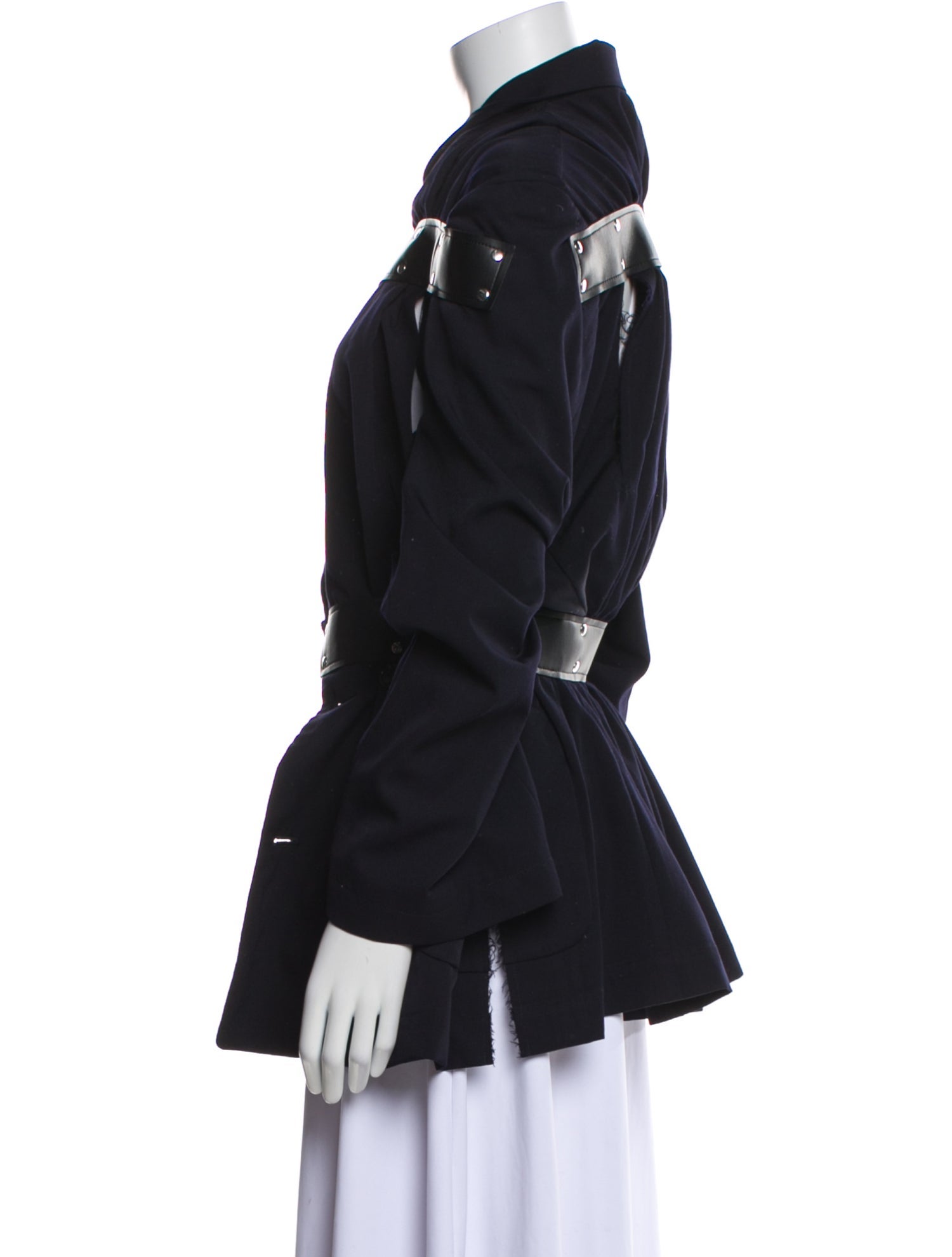 Comme des Garçons 2016 '18th-Century Punk' Evening Jacket