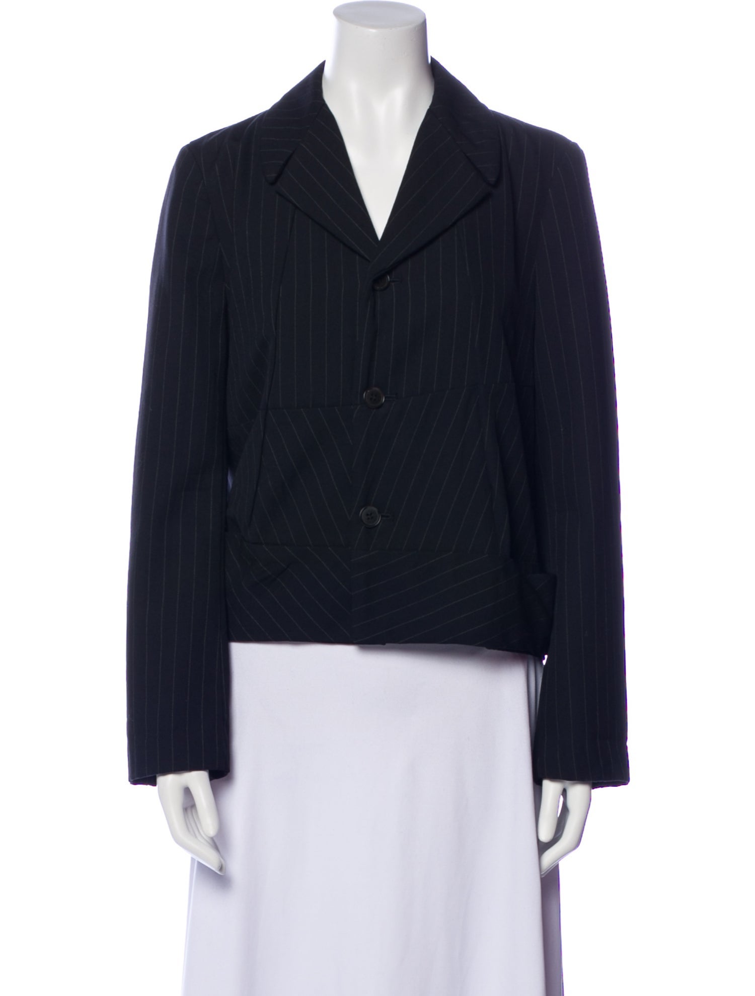 Comme des Garçons Vintage 1993 Blazer