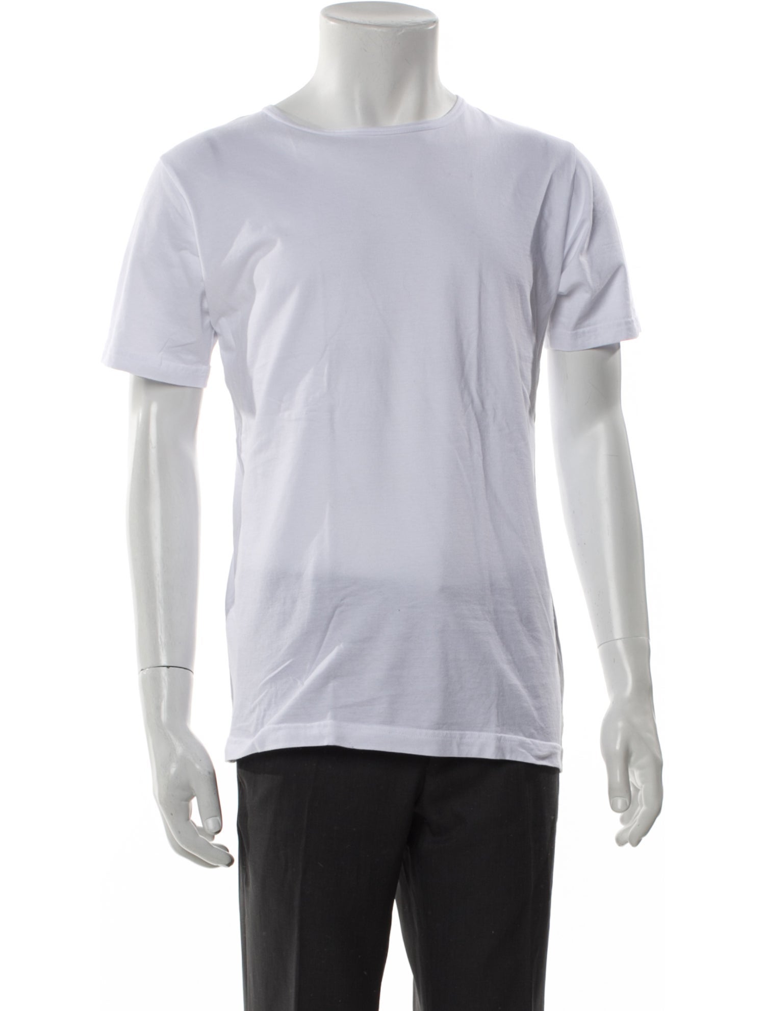 Comme des Garçons SHIRT Crew Neck Short Sleeve T-Shirt