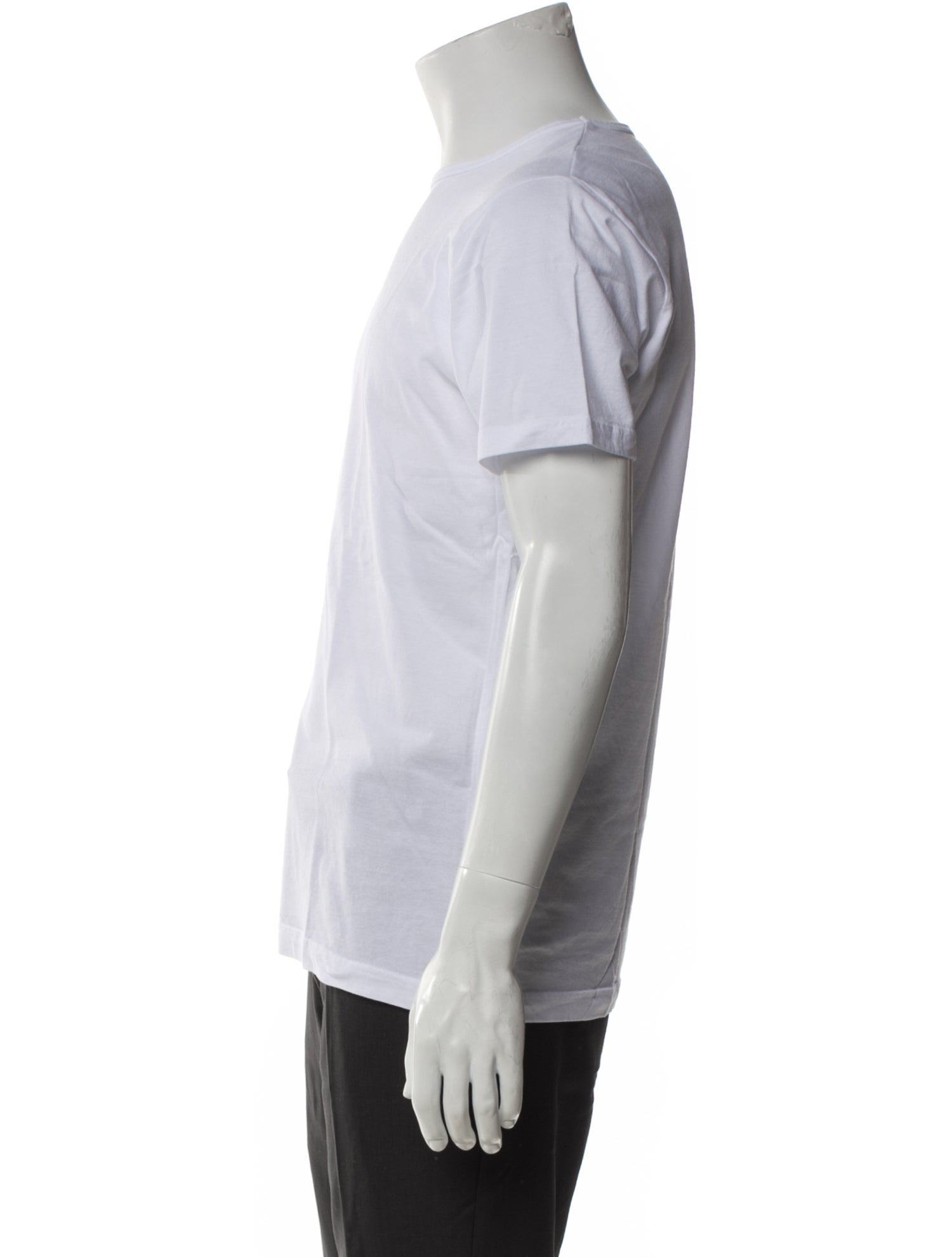Comme des Garçons SHIRT Crew Neck Short Sleeve T-Shirt