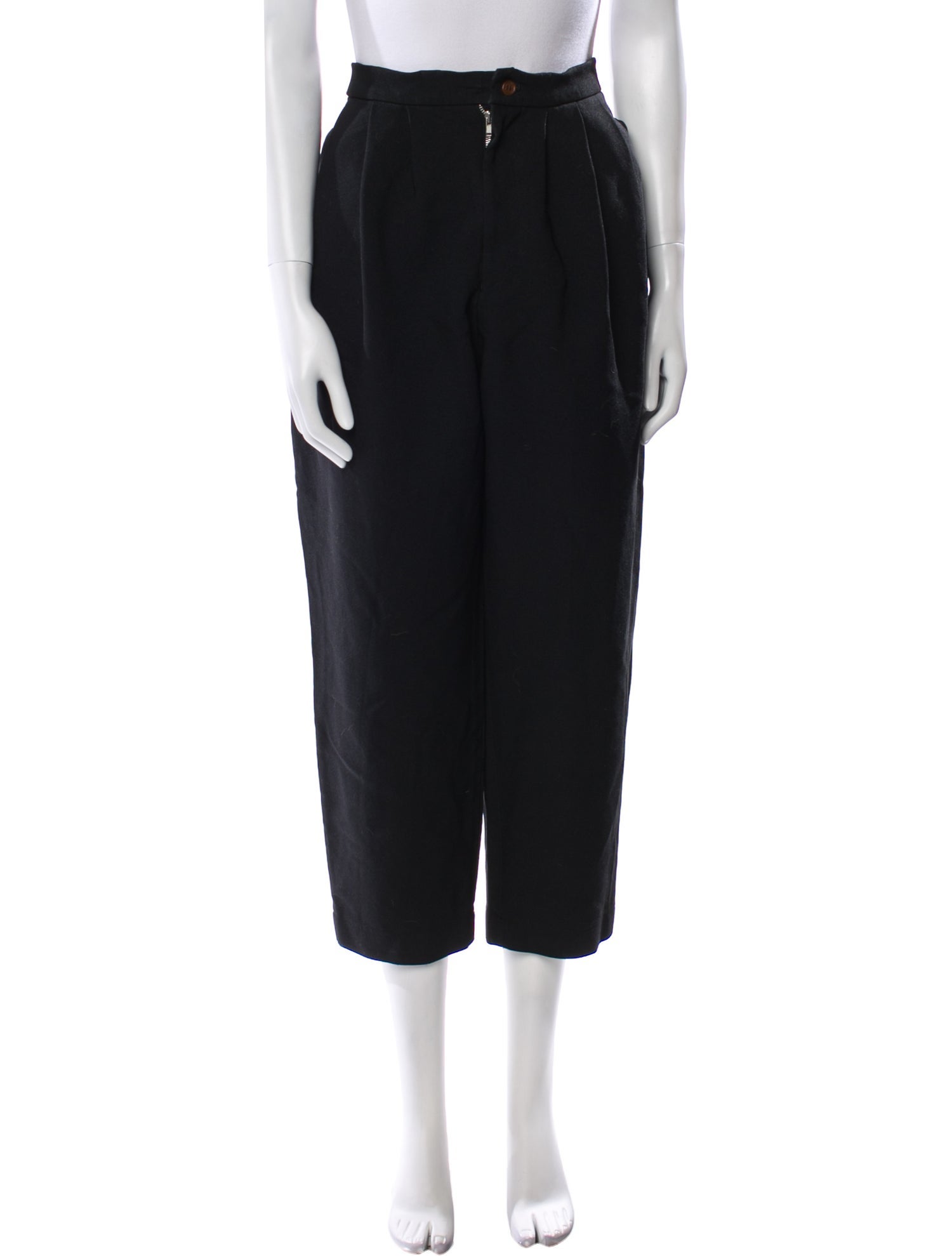 Comme des Garçons 2016 Straight Leg Pants