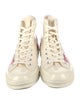 Comme des Garçons Play x Converse Canvas Sneakers