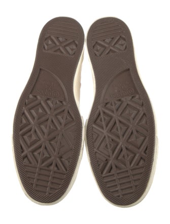 Comme des Garçons Play x Converse Canvas Sneakers