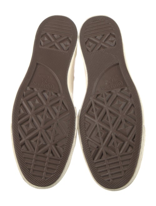 Comme des Garçons Play x Converse Canvas Sneakers