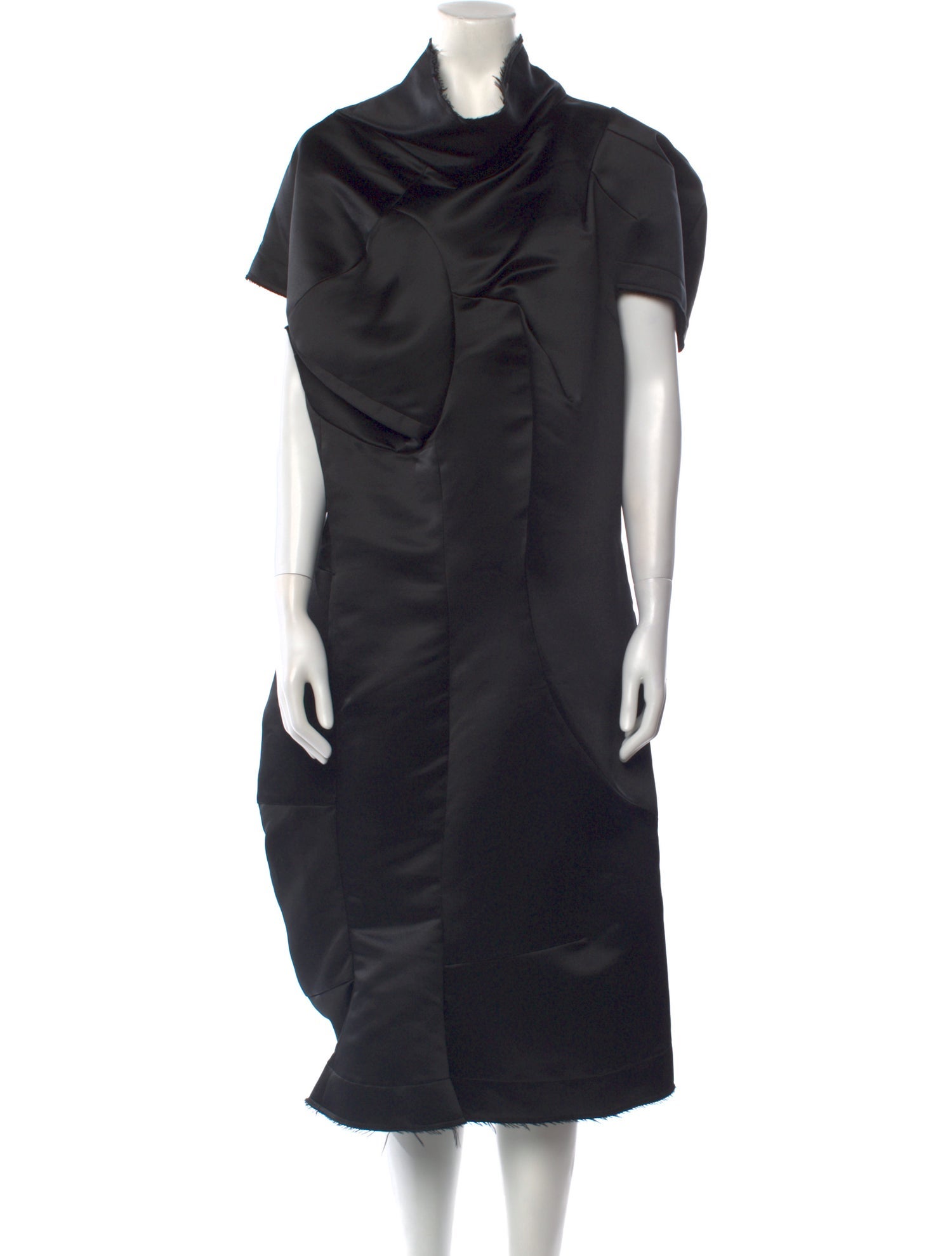 Comme des Garçons 2022 Midi Length Dress