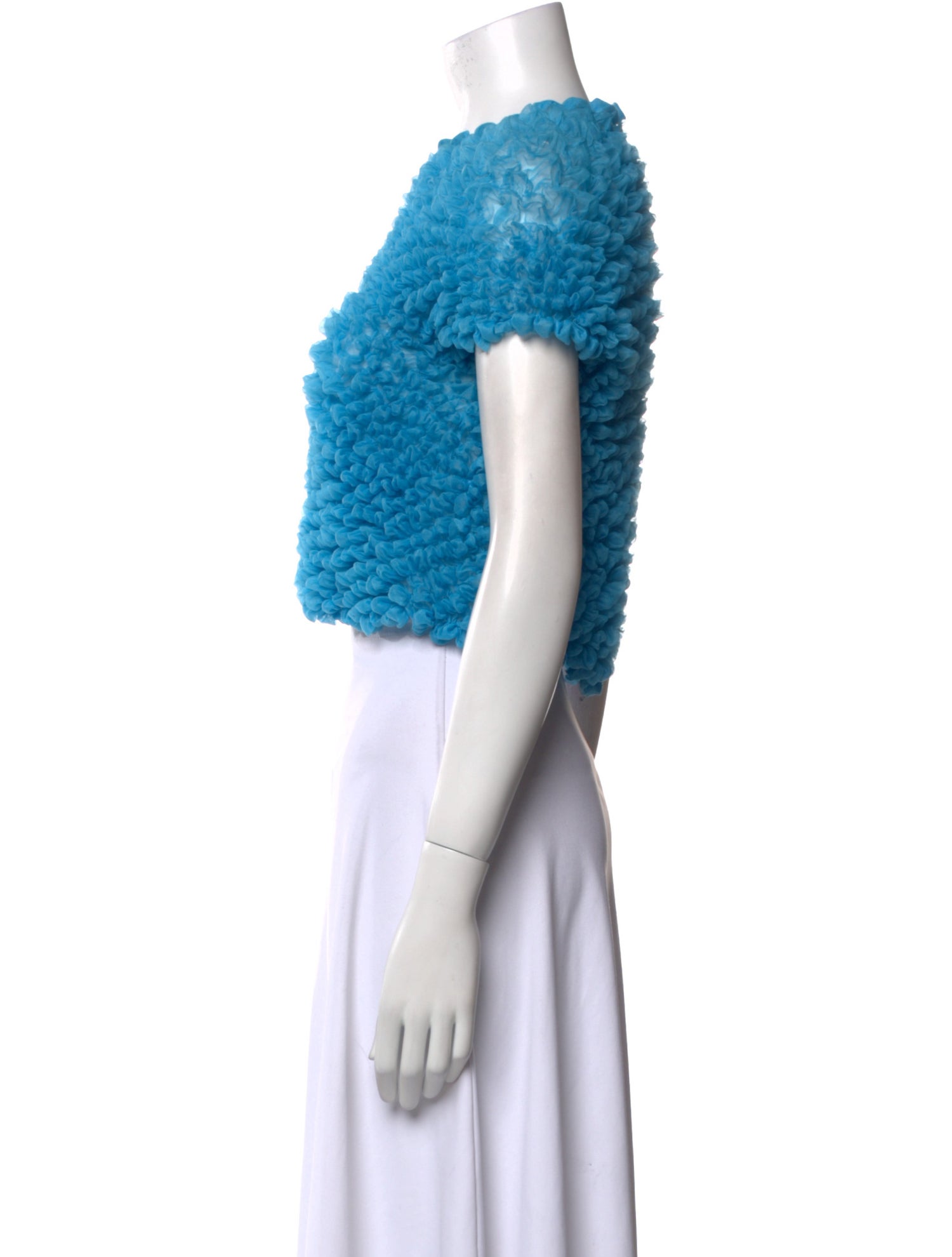 Comme des Garçons Vintage 1997 Crop Top