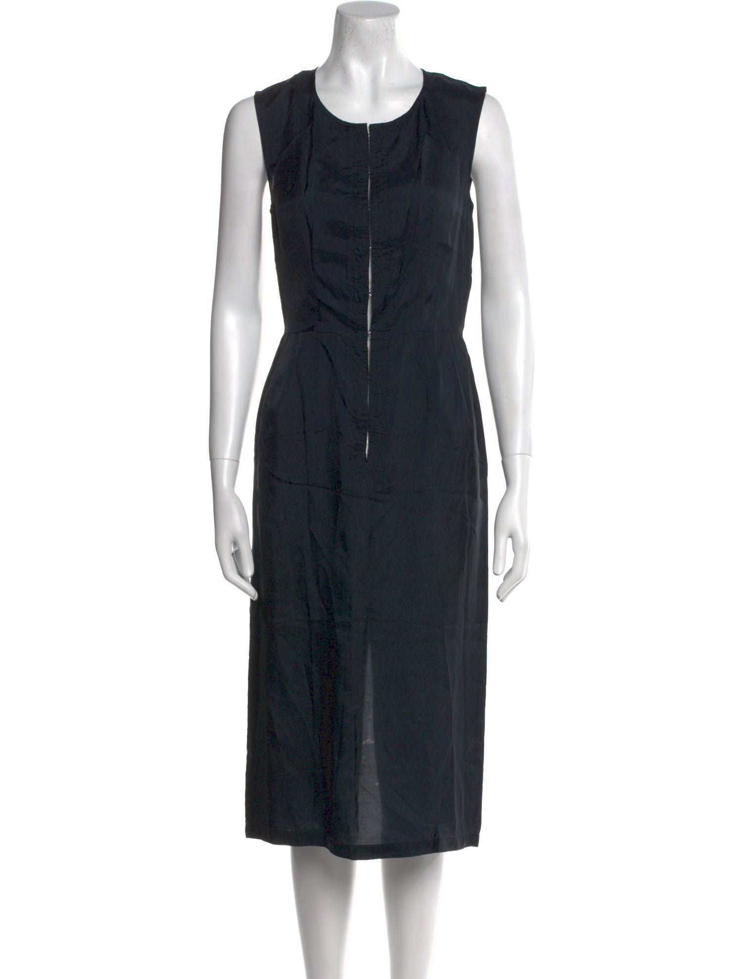 Comme des Garçons Vintage Midi Length Dress