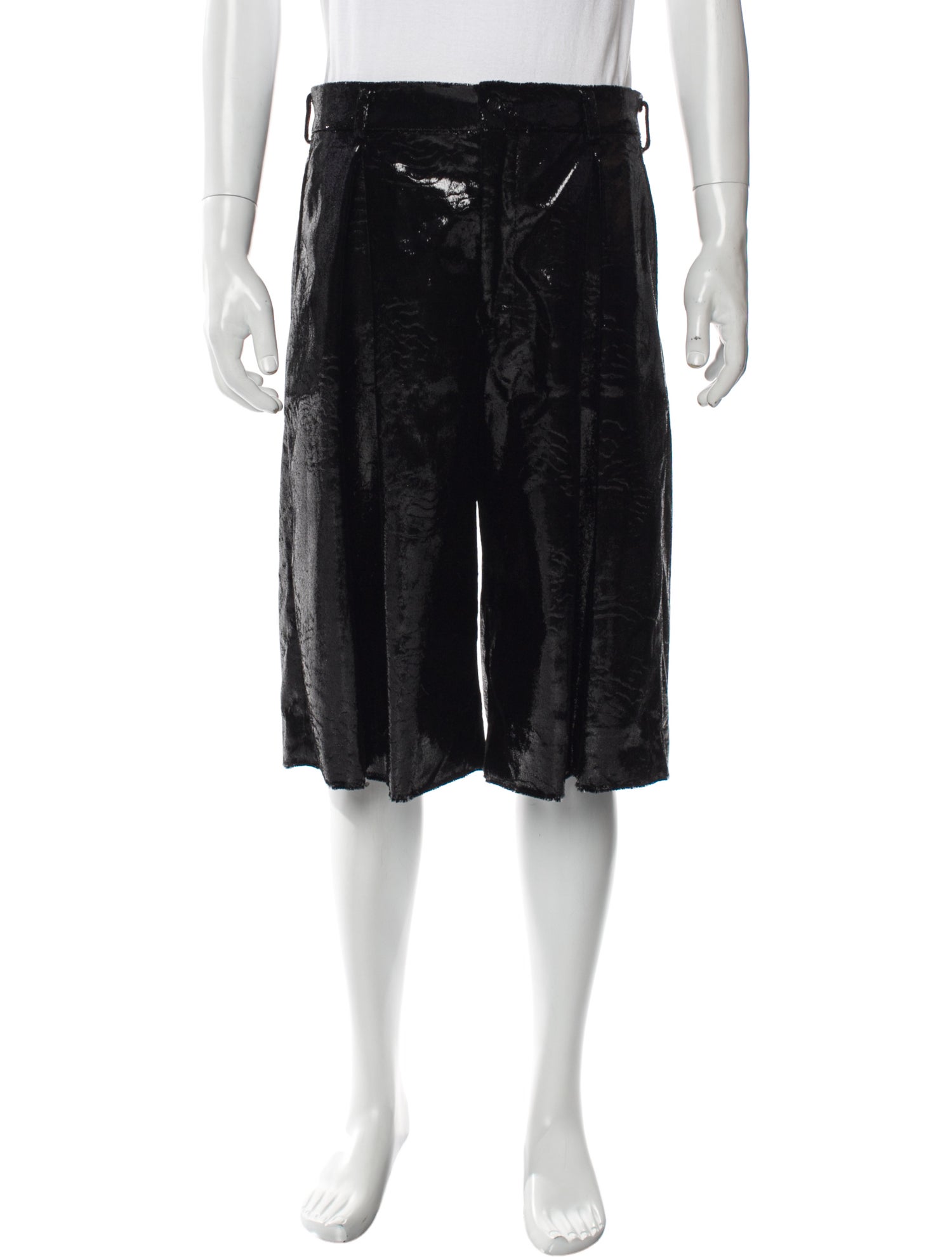 Comme des Garçons Homme Plus 2025 Shorts w/ Tags