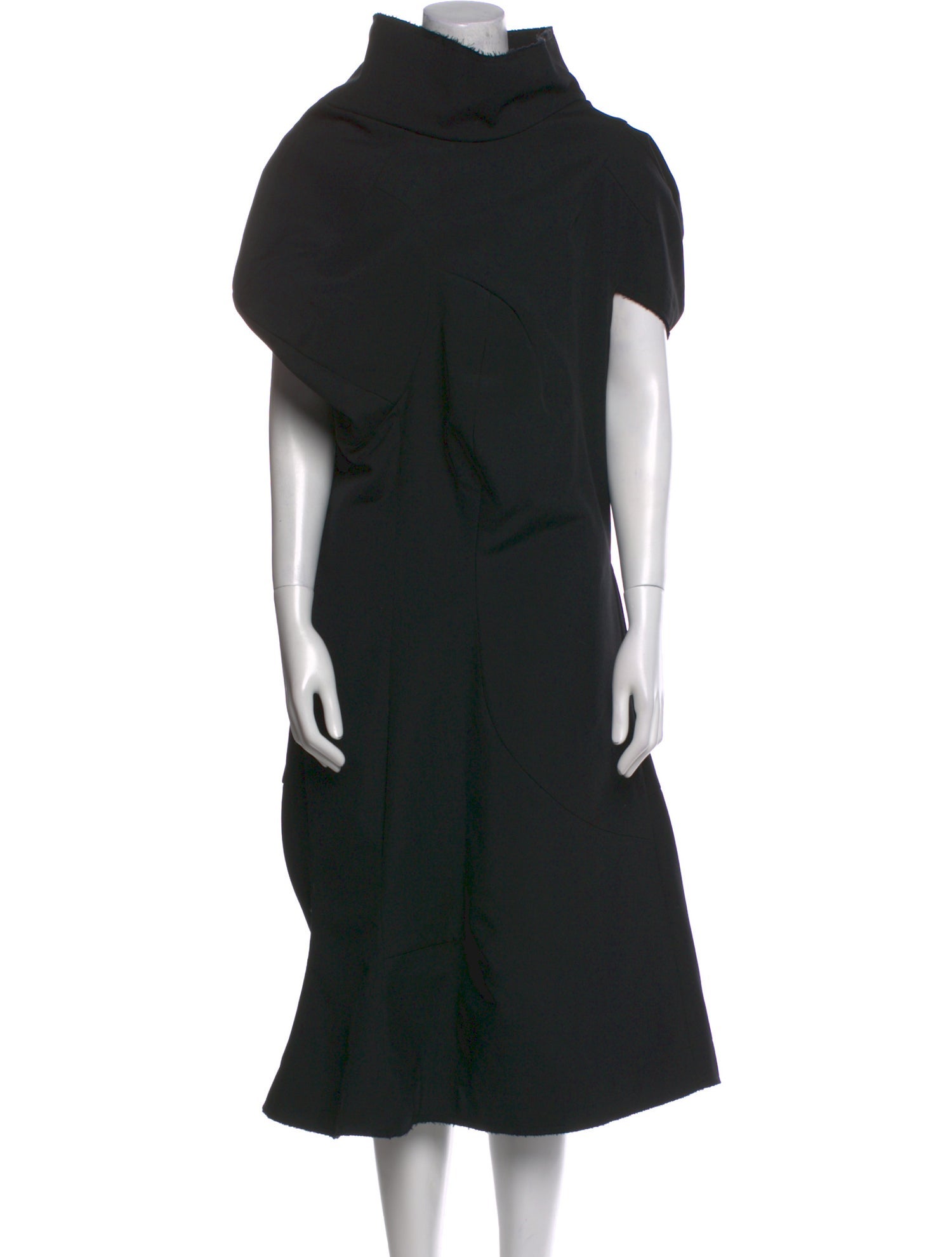 Comme des Garçons 2022 Long Dress