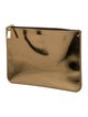 Comme des Garçons Patent Leather Clutch