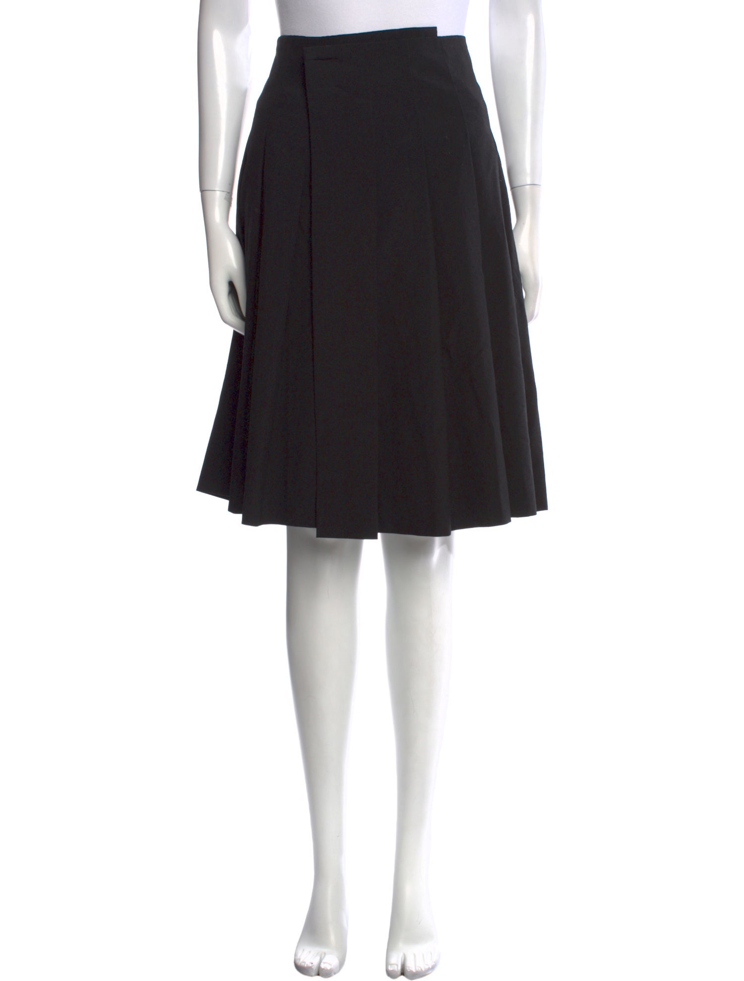 Comme des Garçons Vintage Knee-Length Skirt