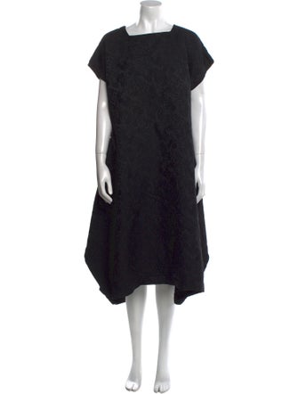 Comme des Garçons Comme des Garçons 2023 Midi Length Dress