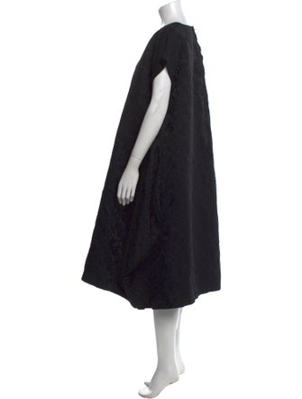 Comme des Garçons Comme des Garçons 2023 Midi Length Dress