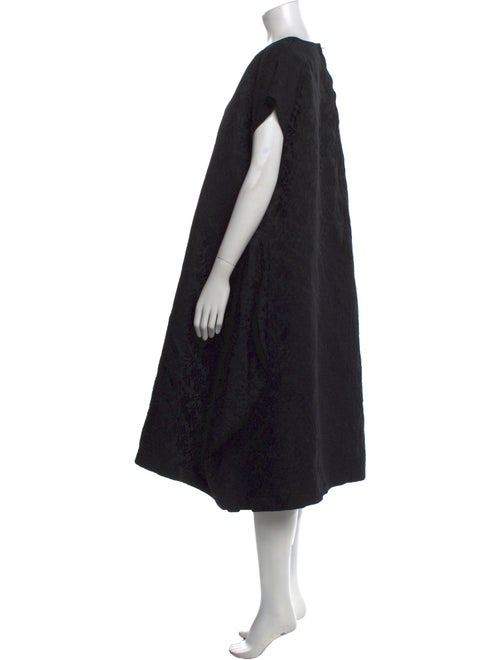 Comme des Garçons Comme des Garçons 2023 Midi Length Dress