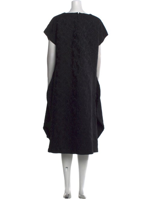 Comme des Garçons Comme des Garçons 2023 Midi Length Dress