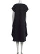Comme des Garçons Comme des Garçons 2023 Midi Length Dress