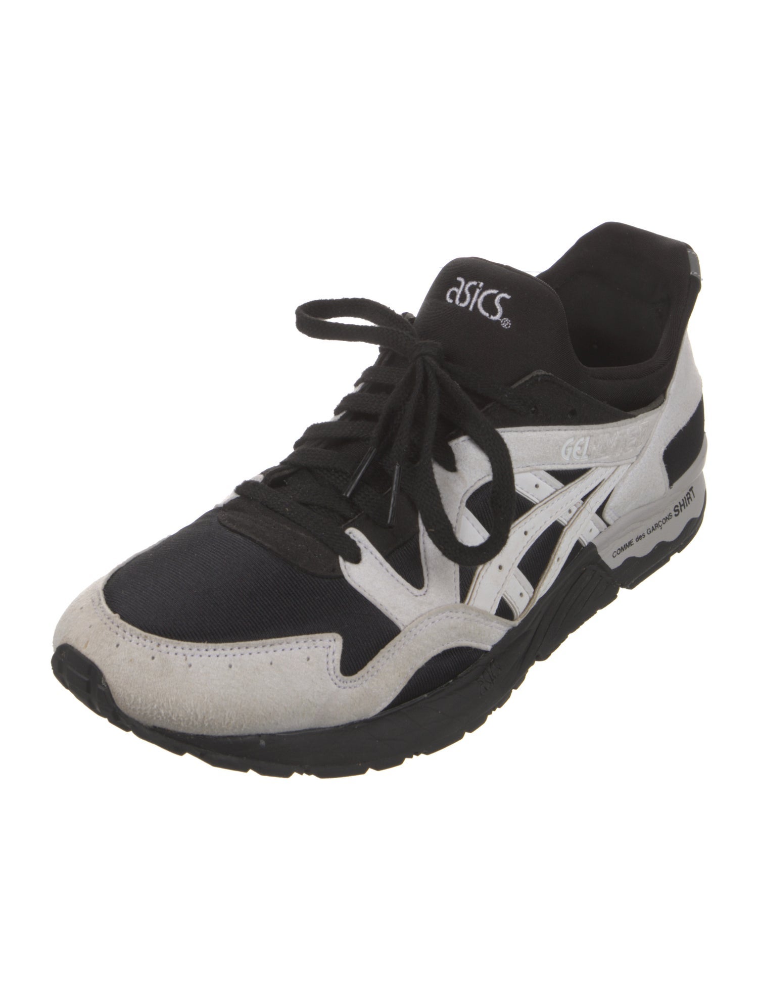 Asics x Comme Des Garcons SHIRT Gel-Lyte V Athletic Sneakers
