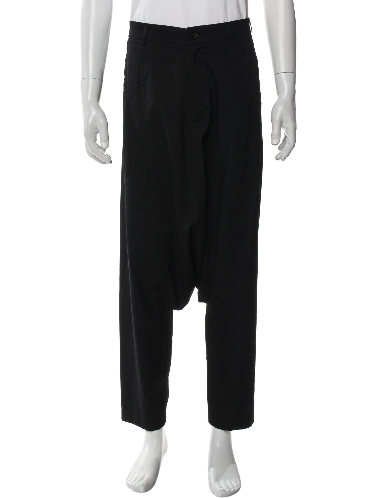 Comme des Garçons Comme des Garçons Wool Dress Pants