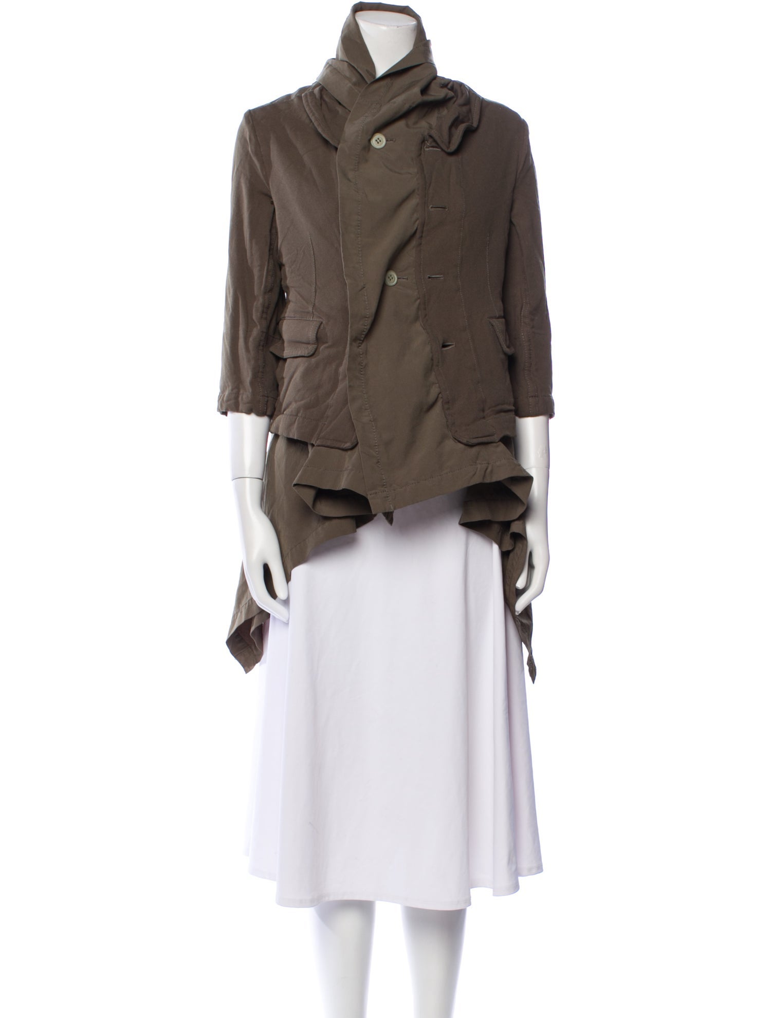 Comme des Garçons Vintage 2009 Utility Jacket