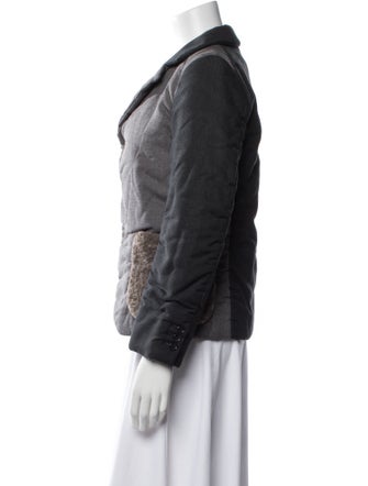 Comme des Garçons 2017 'The Future of Silhouette' Blazer