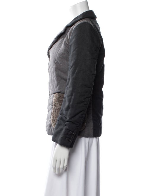 Comme des Garçons 2017 'The Future of Silhouette' Blazer