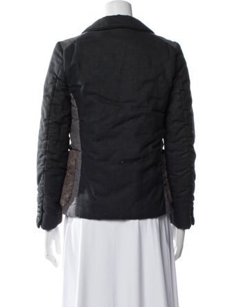 Comme des Garçons 2017 'The Future of Silhouette' Blazer