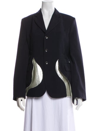Comme des Garçons 2017 'The Future of Silhouette' Blazer