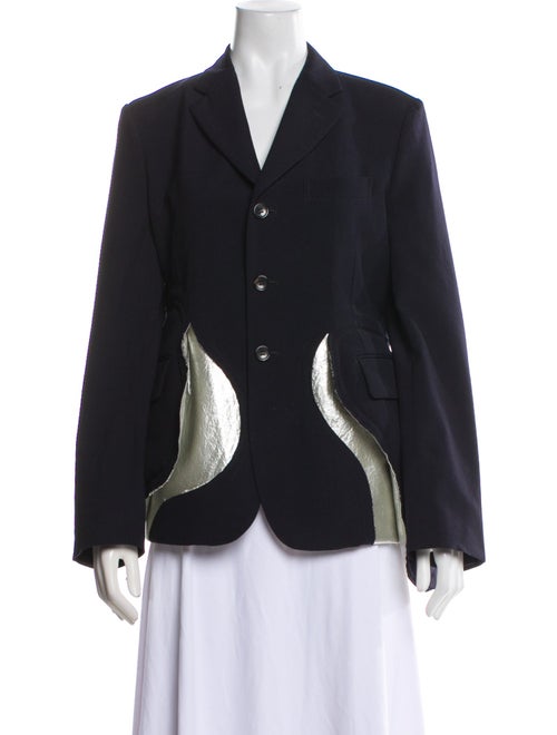 Comme des Garçons 2017 'The Future of Silhouette' Blazer