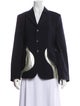 Comme des Garçons 2017 'The Future of Silhouette' Blazer
