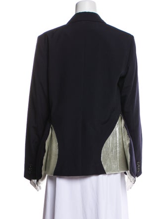 Comme des Garçons 2017 'The Future of Silhouette' Blazer