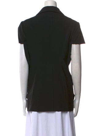 Comme des Garçons 2013 'Crush' Button-Up Top