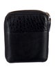 Comme des Garçons Leather Compact Wallet