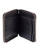 Comme des Garçons Leather Compact Wallet