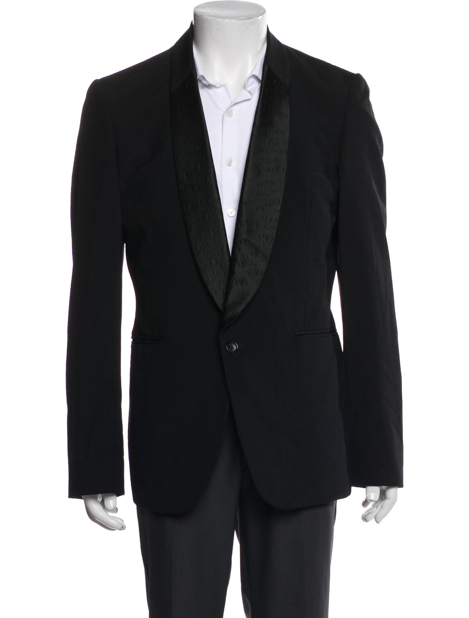 Comme des Garçons Homme Plus Wool Blazer