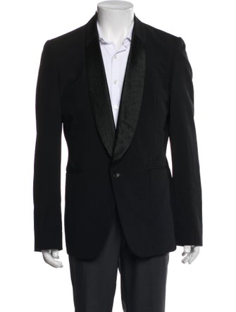 Comme des Garçons Homme Plus Wool Blazer