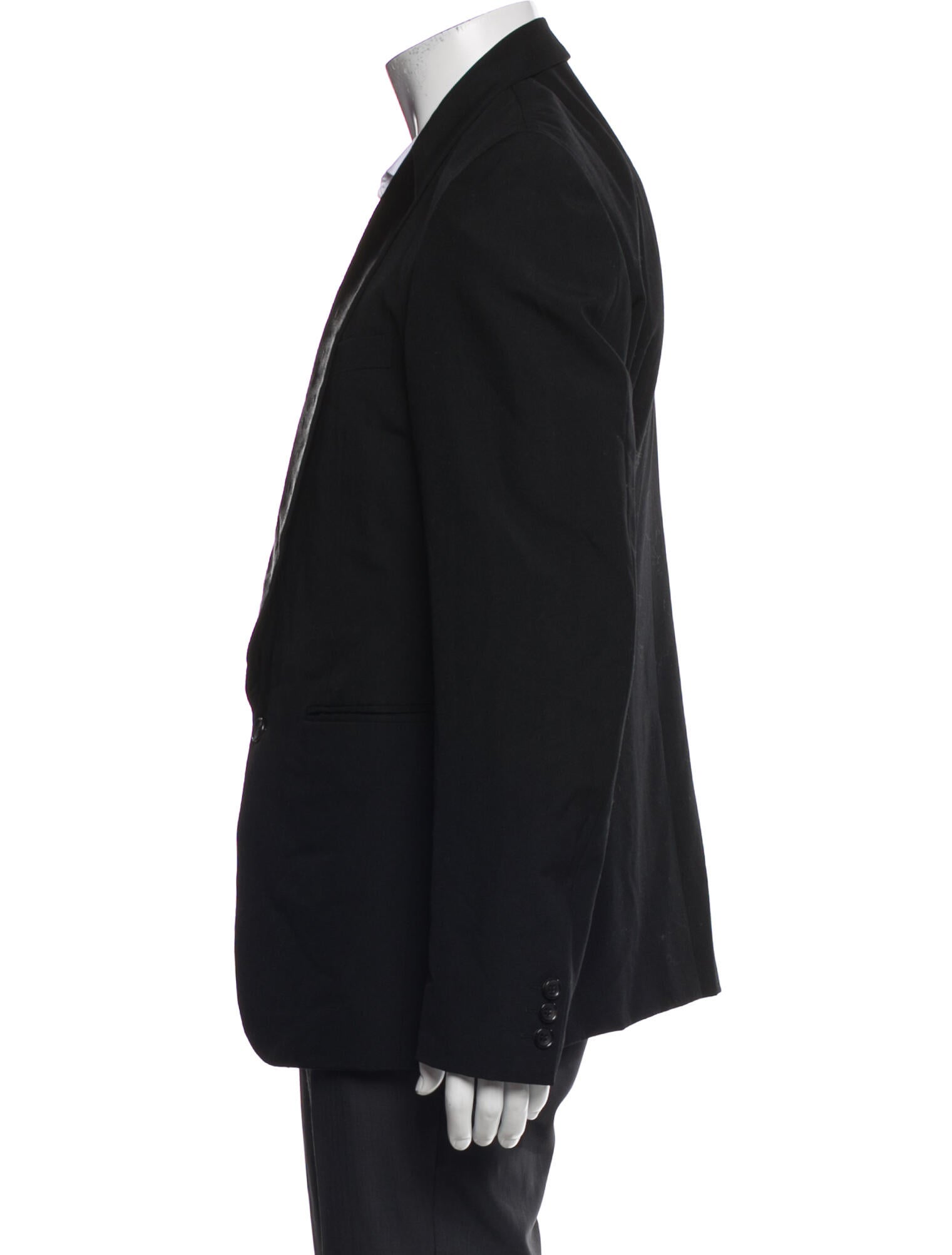 Comme des Garçons Homme Plus Wool Blazer