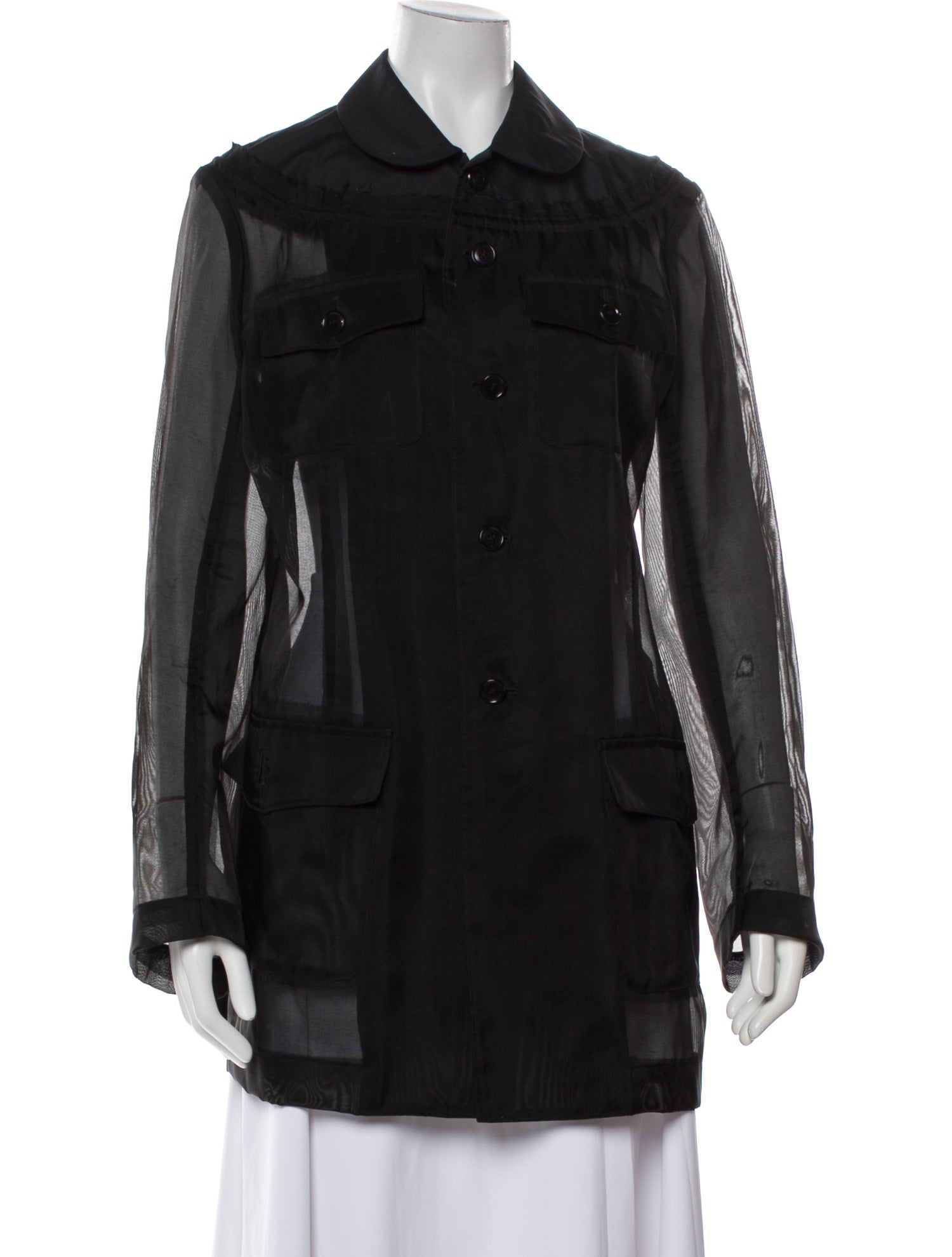 Comme des Garçons Coat