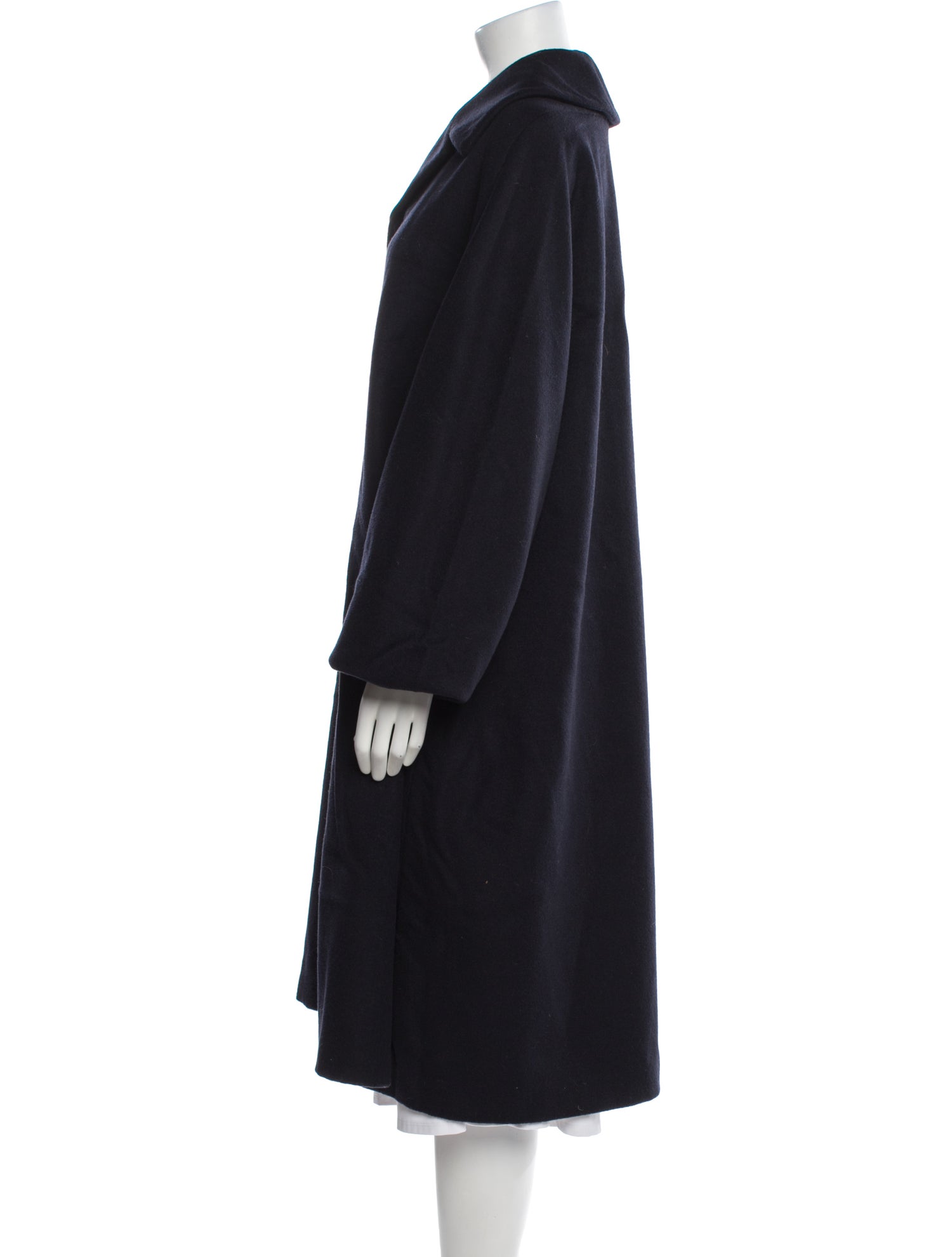 Comme des Garçons Comme des Garçons Wool Coat