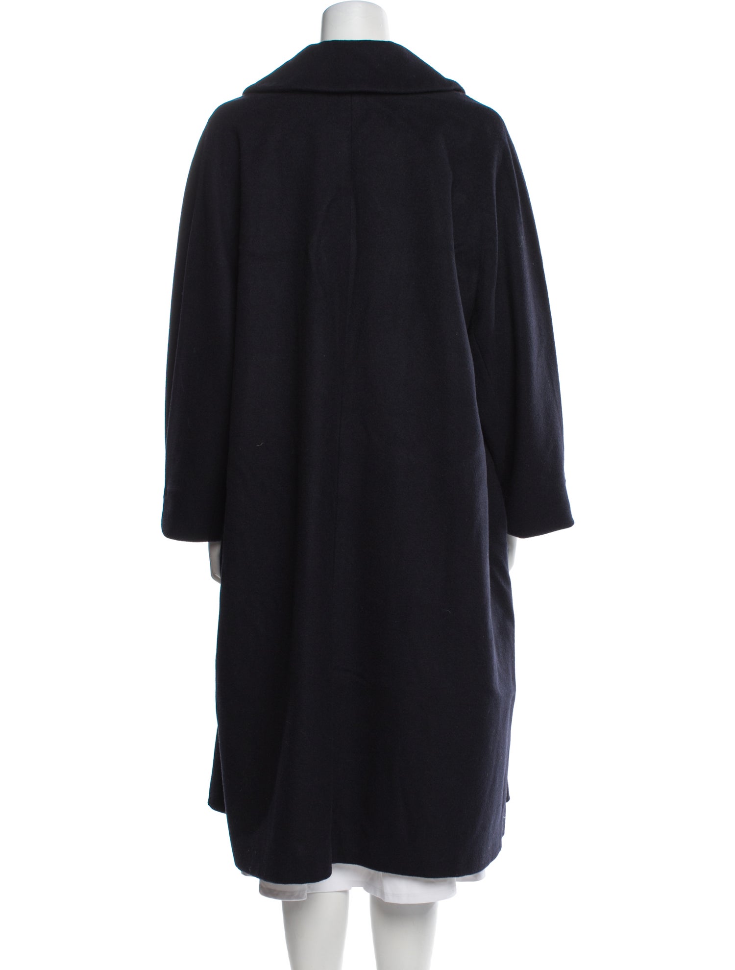 Comme des Garçons Comme des Garçons Wool Coat