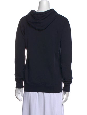 CDG by Comme des Garçons Graphic Print Crew Neck Hoodie