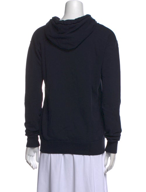 CDG by Comme des Garçons Graphic Print Crew Neck Hoodie