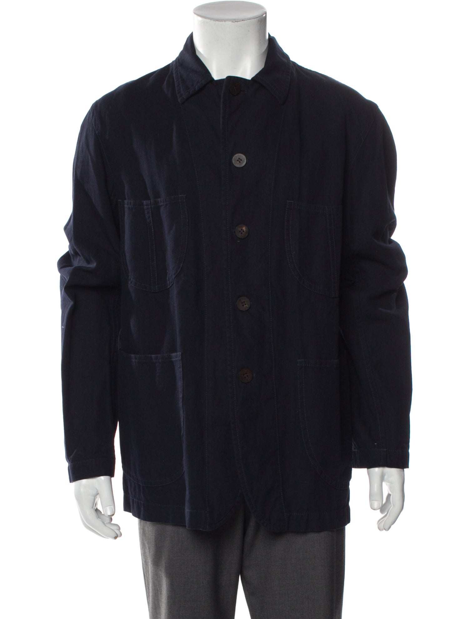 Comme des Garçons SHIRT Utility Jacket